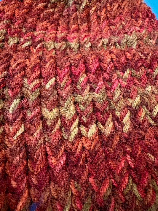 Autumn Foliage Adult Hat