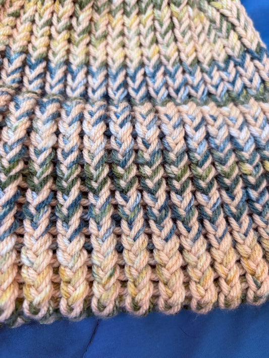 Meadow Multi-colored Adult Hat