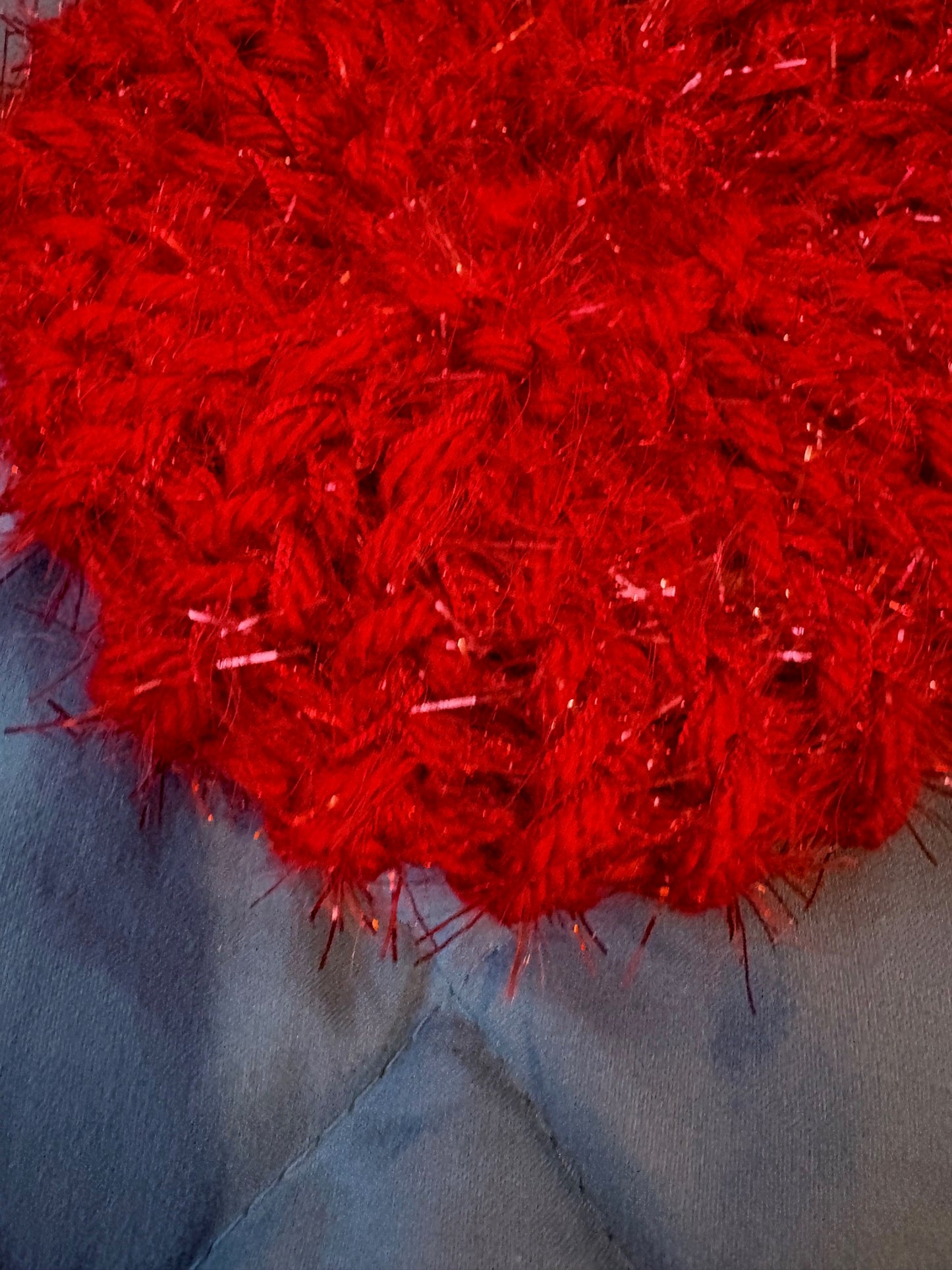 Royal Red Scrubby