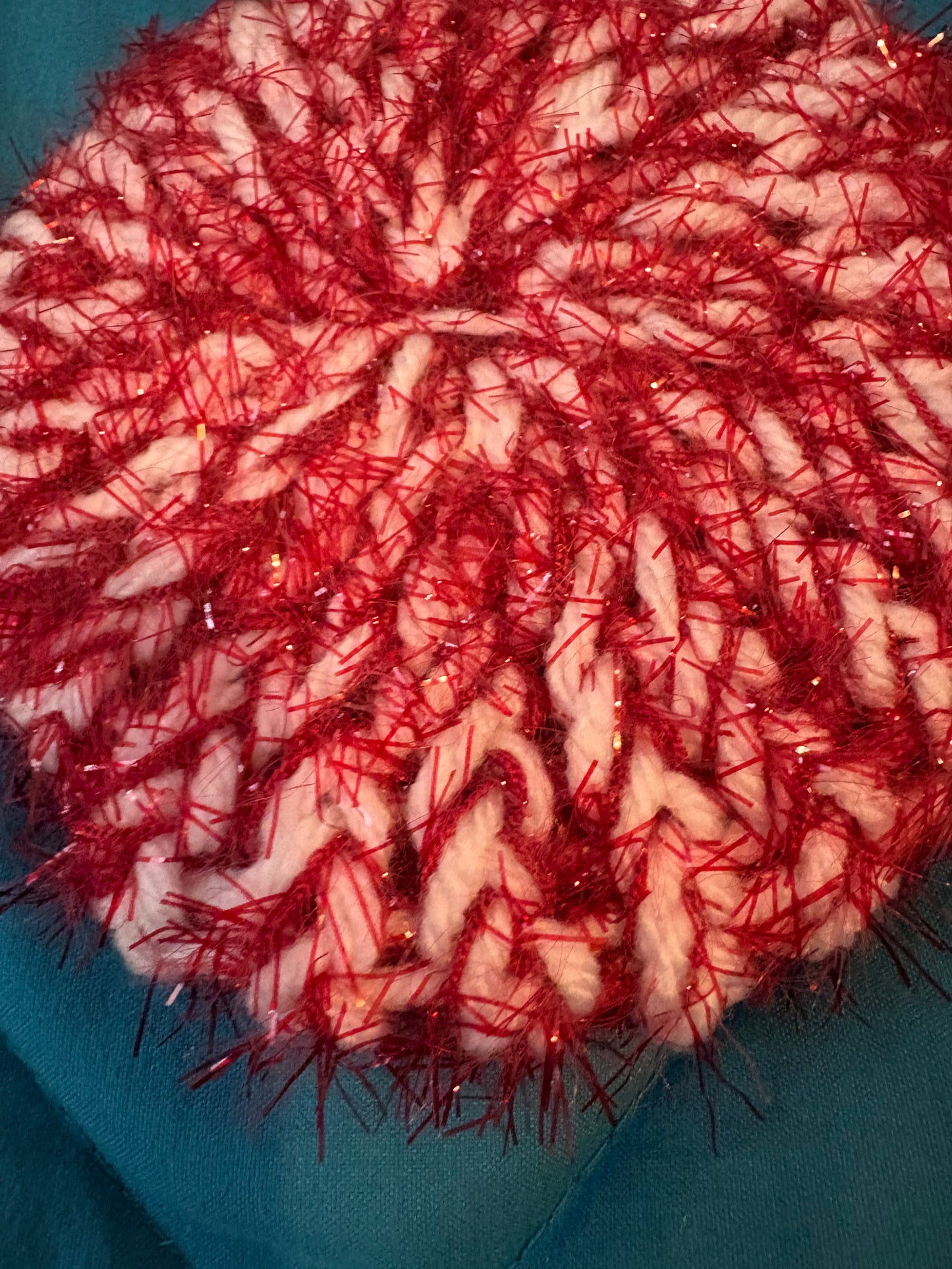 Candycane Scrubby