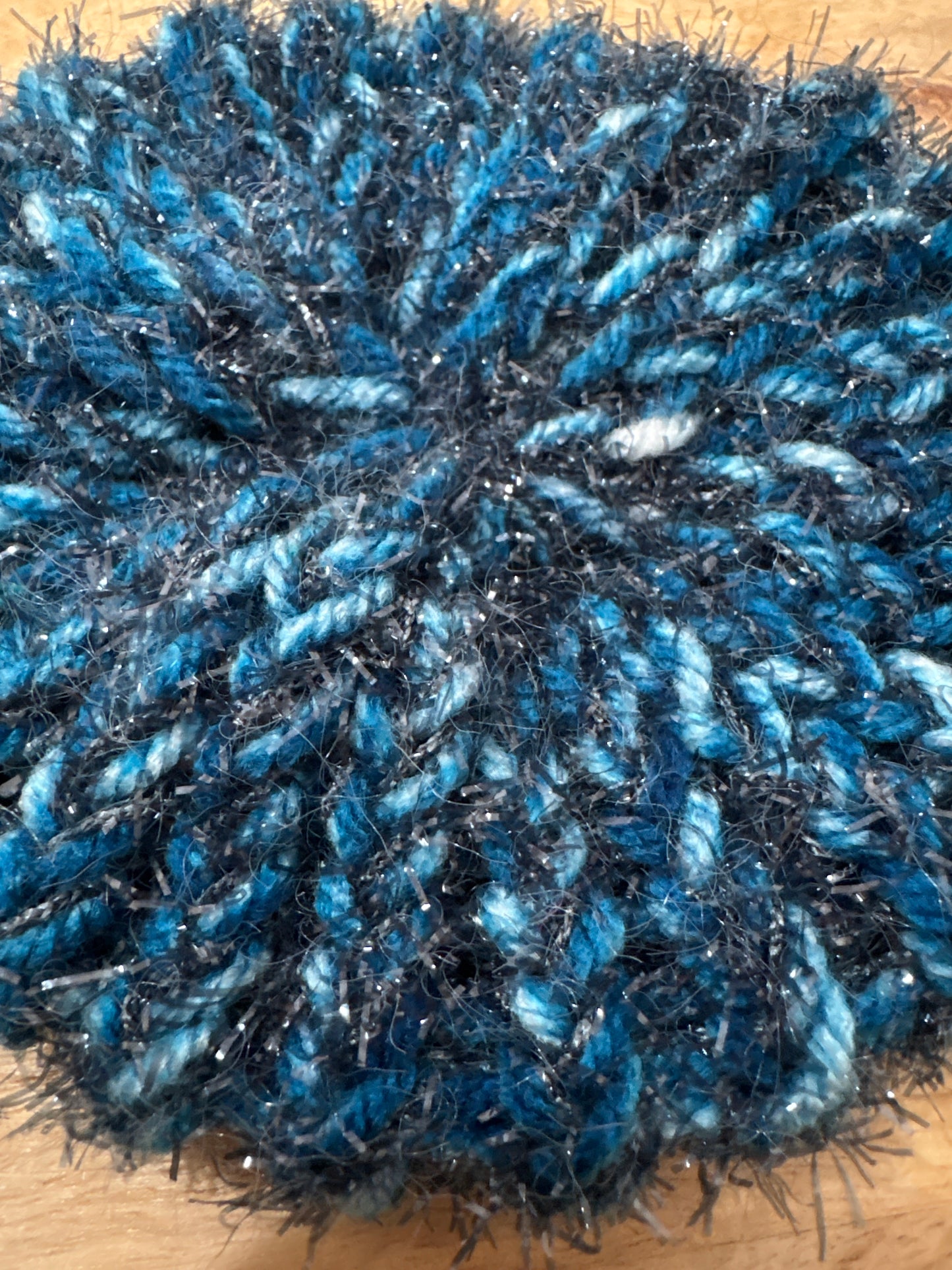 Dark ocean Scrubby