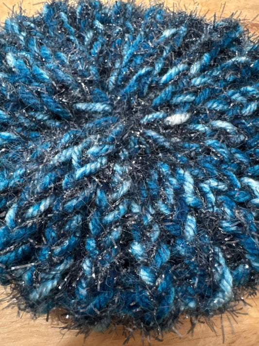 Dark ocean Scrubby