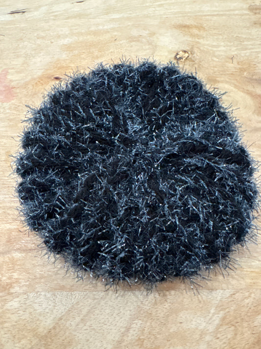 Black Scrubby
