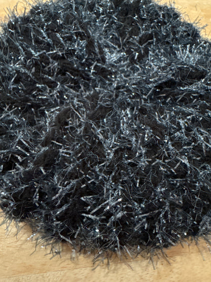 Black Scrubby