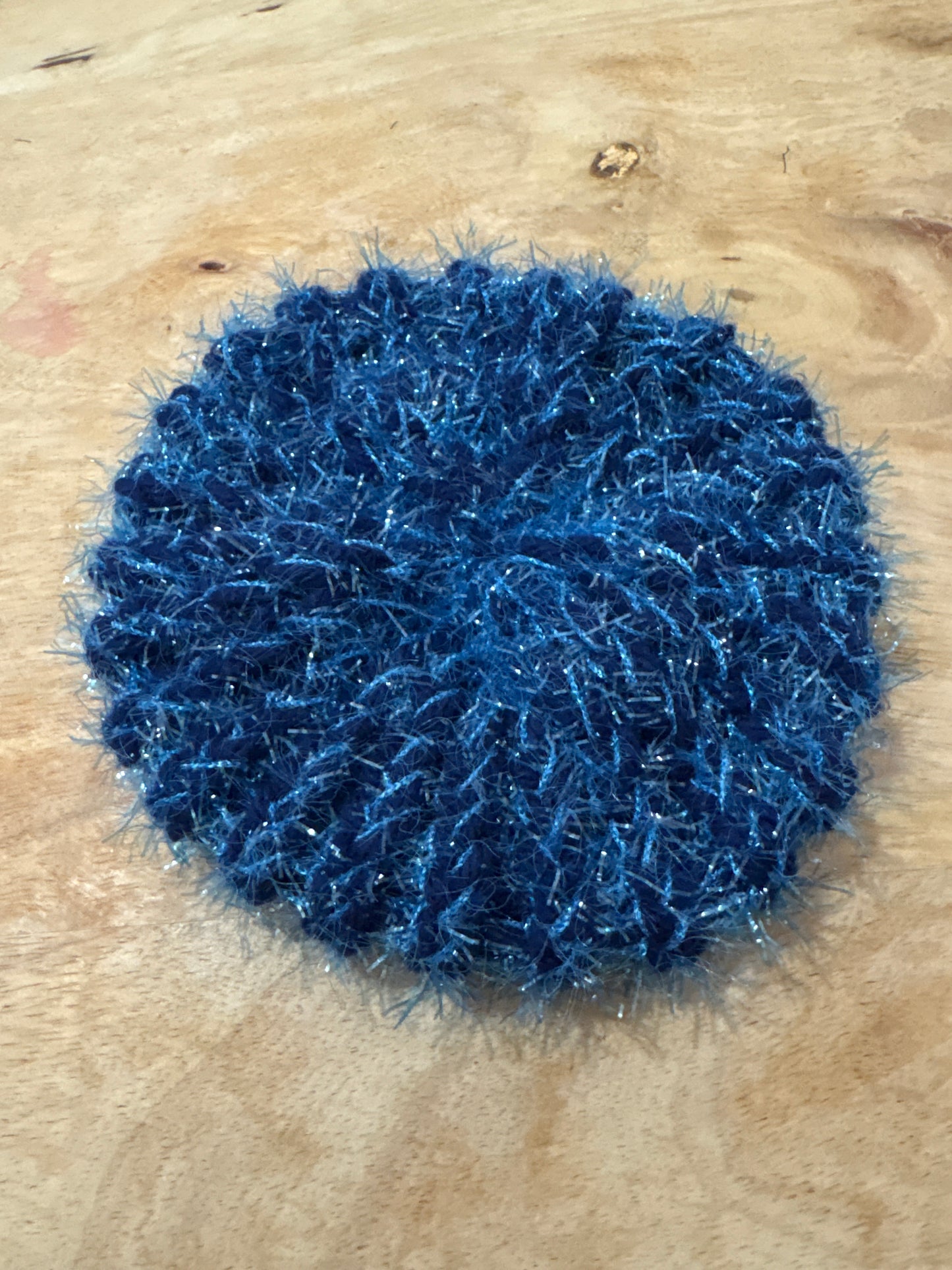 Dark blue navy Scrubby