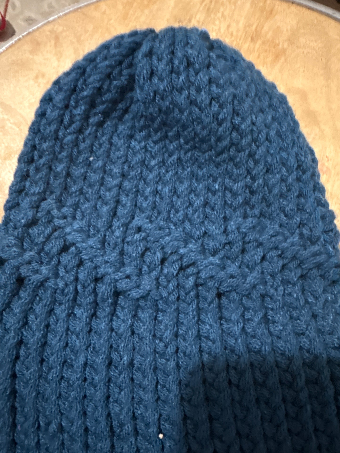 Blue Wave Adult Hat (Copy)