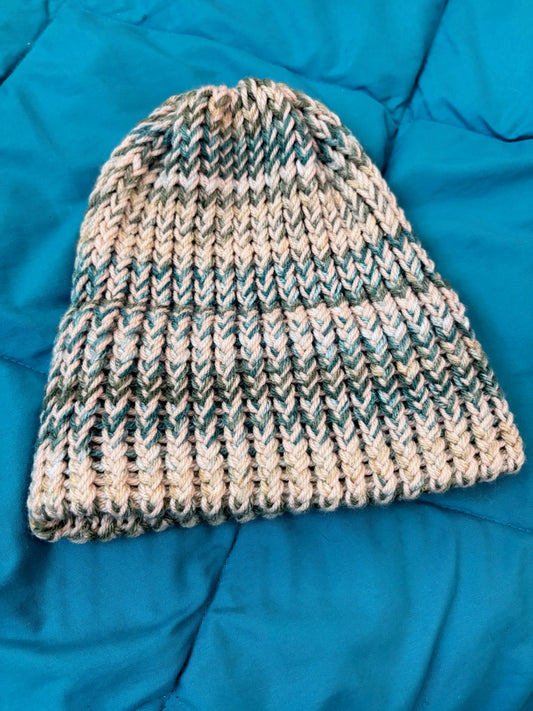 Meadow Multi-colored Adult Hat