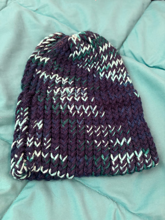 Night Sky Adult Hat