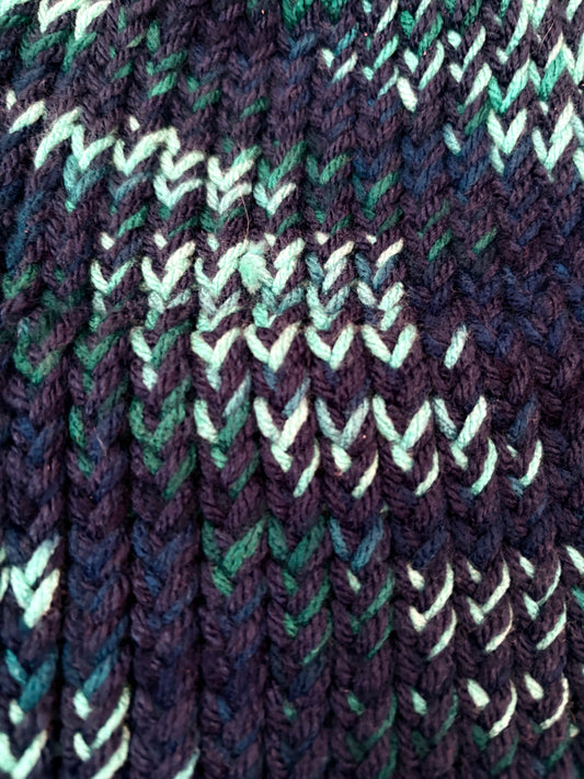 Night Sky Adult Hat