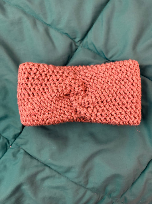 Glitter Adult Twist Headband