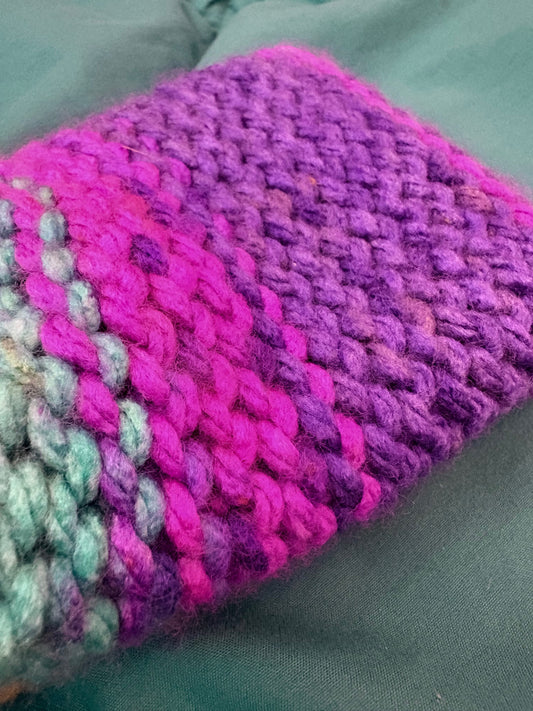 Rainbow Adult Twisted Headband