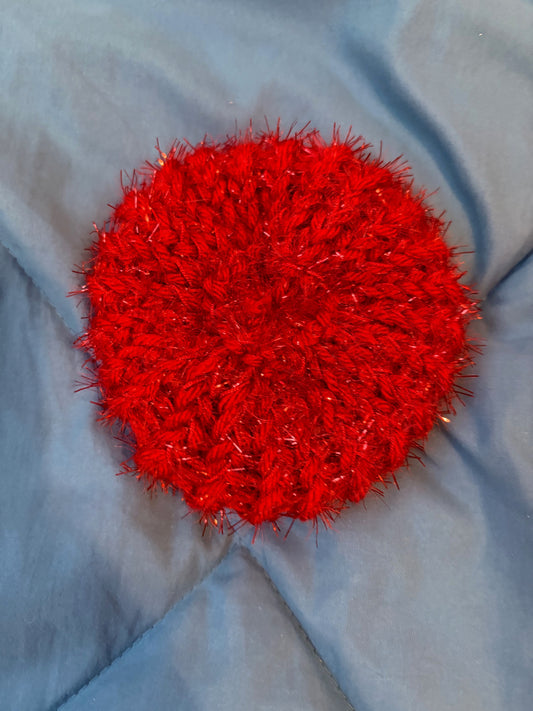 Royal Red Scrubby