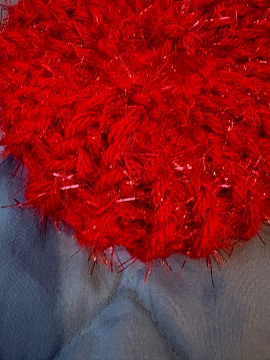 Royal Red Scrubby