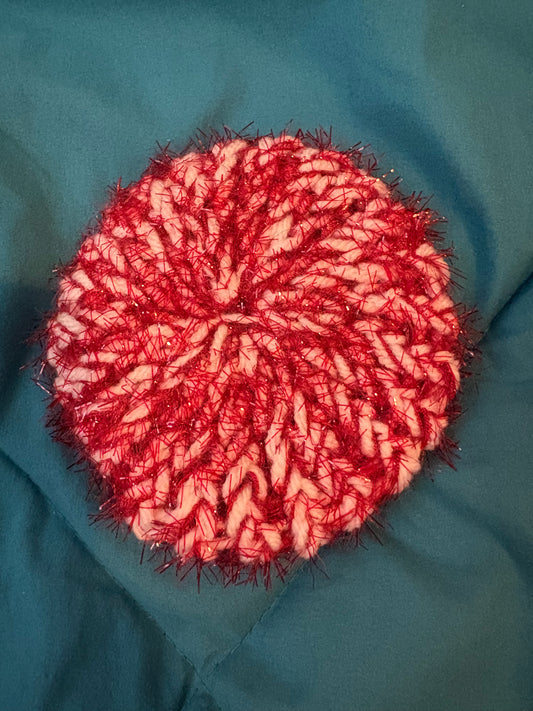 Candycane Scrubby