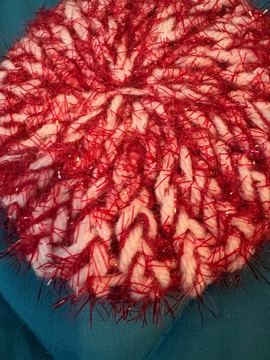 Candycane Scrubby