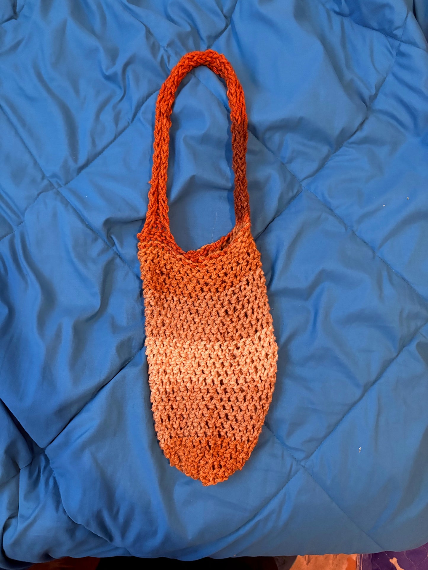 Earth Ombre Market Bag