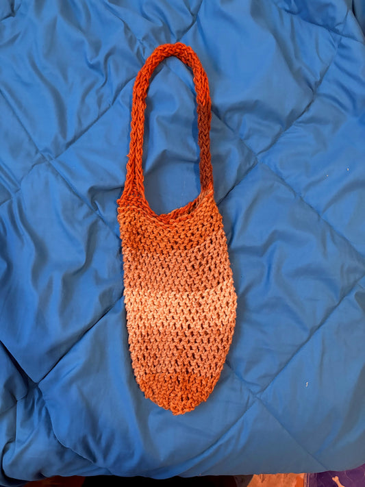 Earth Ombre Market Bag